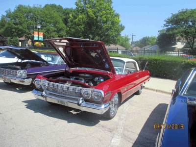  2019 Brookfield Car & Bike Show
