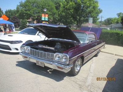  2019 Brookfield Car & Bike Show
