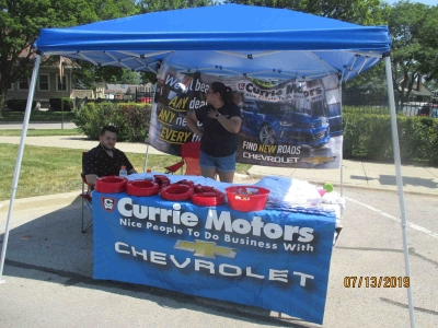  2019 Brookfield Car & Bike Show

