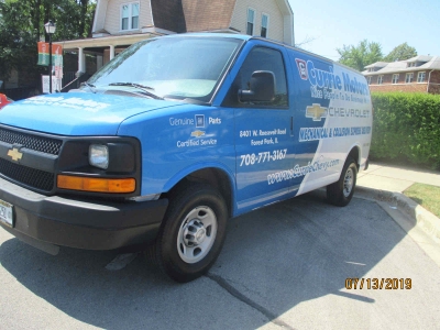  2019 Brookfield Car & Bike Show
