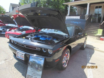  2019 Brookfield Car & Bike Show
