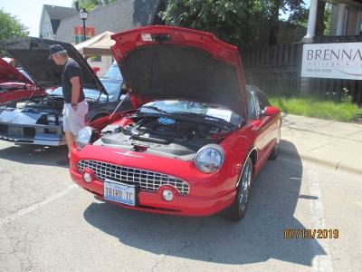  2019 Brookfield Car & Bike Show
