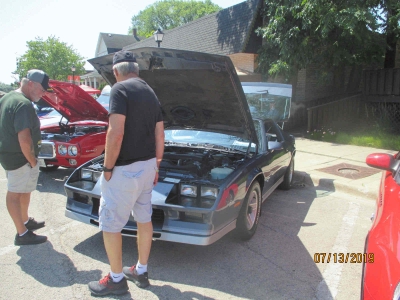  2019 Brookfield Car & Bike Show
