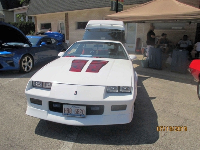  2019 Brookfield Car & Bike Show
