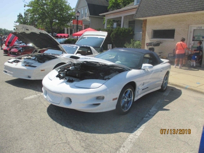  2019 Brookfield Car & Bike Show
