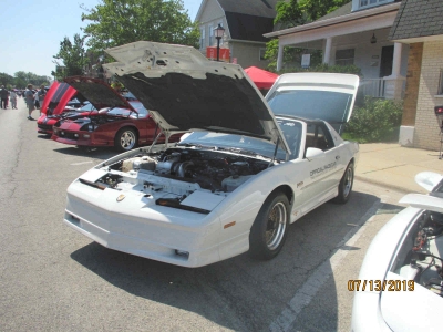  2019 Brookfield Car & Bike Show
