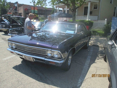  2019 Brookfield Car & Bike Show
