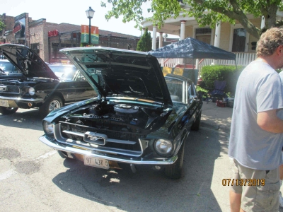  2019 Brookfield Car & Bike Show
