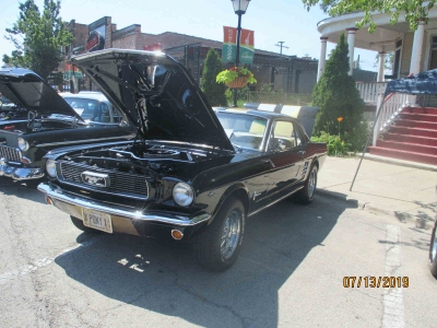  2019 Brookfield Car & Bike Show
