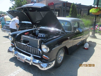  2019 Brookfield Car & Bike Show
