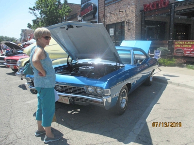  2019 Brookfield Car & Bike Show
