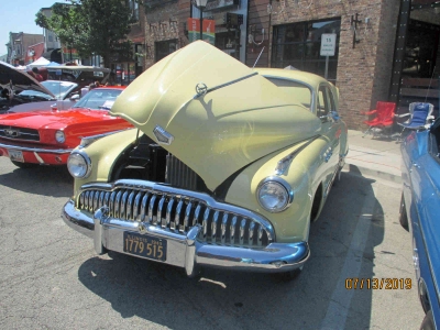  2019 Brookfield Car & Bike Show

