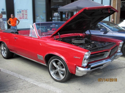 2018 Brookfield Car & Bike Show

