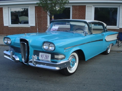 2013 Berwyn Cruise Nites

