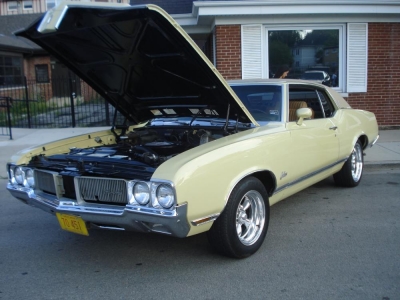 2013 Berwyn Cruise Nites
