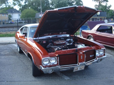 2013 Berwyn Cruise Nites
