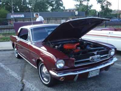 2013 Berwyn Cruise Nites
