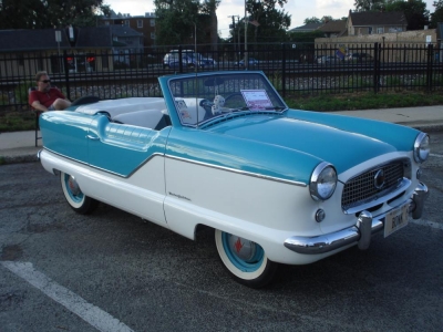 2013 Berwyn Cruise Nites

