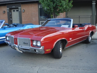 2013 Berwyn Cruise Nites

