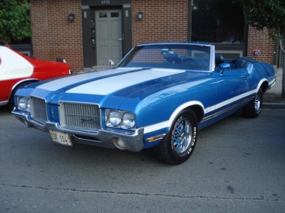 2013 Berwyn Cruise Nites
