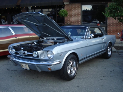 2013 Berwyn Cruise Nites
