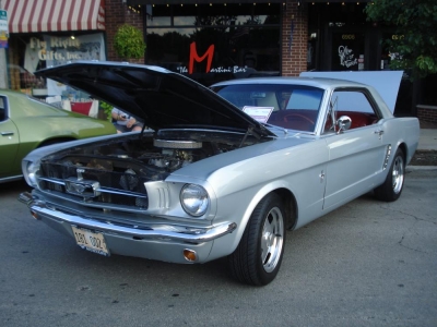 2013 Berwyn Cruise Nites

