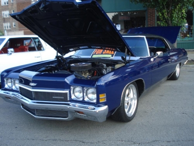 2013 Berwyn Cruise Nites
