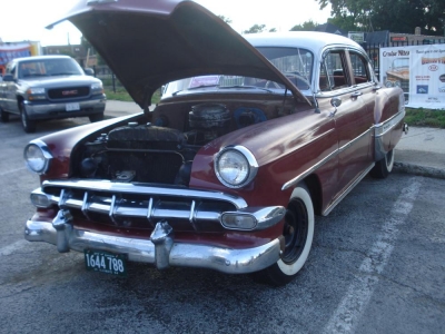 2013 Berwyn Cruise Nites
