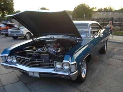 2013 Berwyn Cruise Nites
