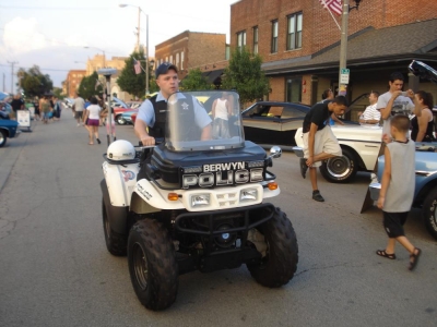 2013 Berwyn Cruise Nites
