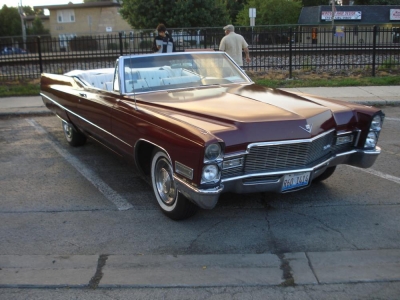 2013 Berwyn Cruise Nites
