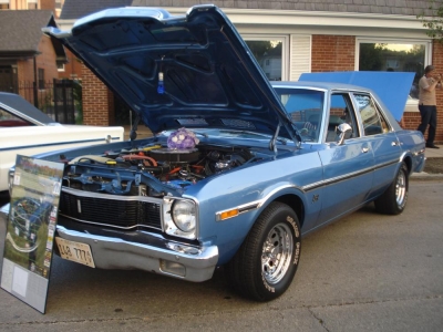 2013 Berwyn Cruise Nites
