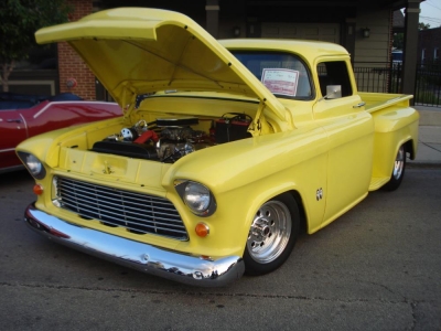 2013 Berwyn Cruise Nites
