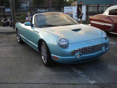 2013 Berwyn Cruise Nites
