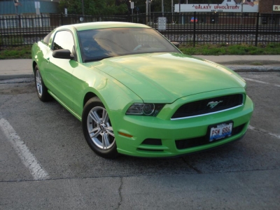 2013 Berwyn Cruise Nites
