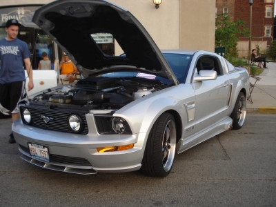 2013 Berwyn Cruise Nites
