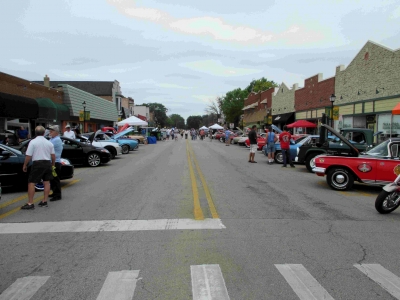 2017 Brookfield Car & Bike Show
