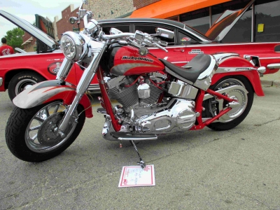 2017 Brookfield Car & Bike Show
