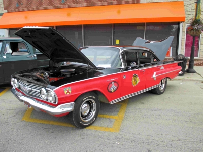 2017 Brookfield Car & Bike Show

