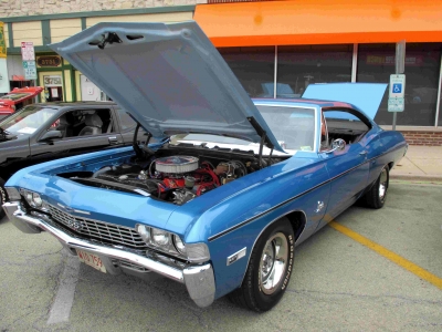2017 Brookfield Car & Bike Show
