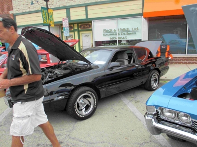2017 Brookfield Car & Bike Show
