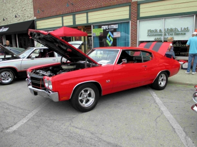 2017 Brookfield Car & Bike Show
