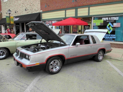 2017 Brookfield Car & Bike Show
