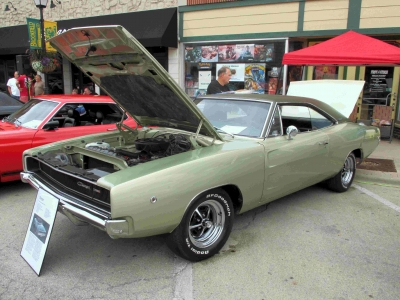 2017 Brookfield Car & Bike Show
