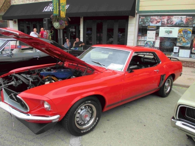 2017 Brookfield Car & Bike Show
