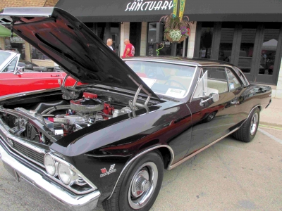 2017 Brookfield Car & Bike Show
