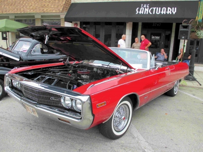 2017 Brookfield Car & Bike Show
