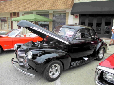 2017 Brookfield Car & Bike Show
