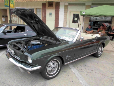 2017 Brookfield Car & Bike Show
