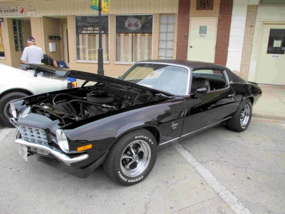 2017 Brookfield Car & Bike Show
